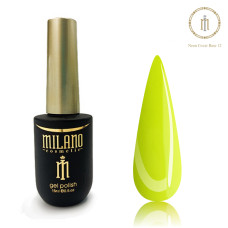Milano Neon Cover Base 12